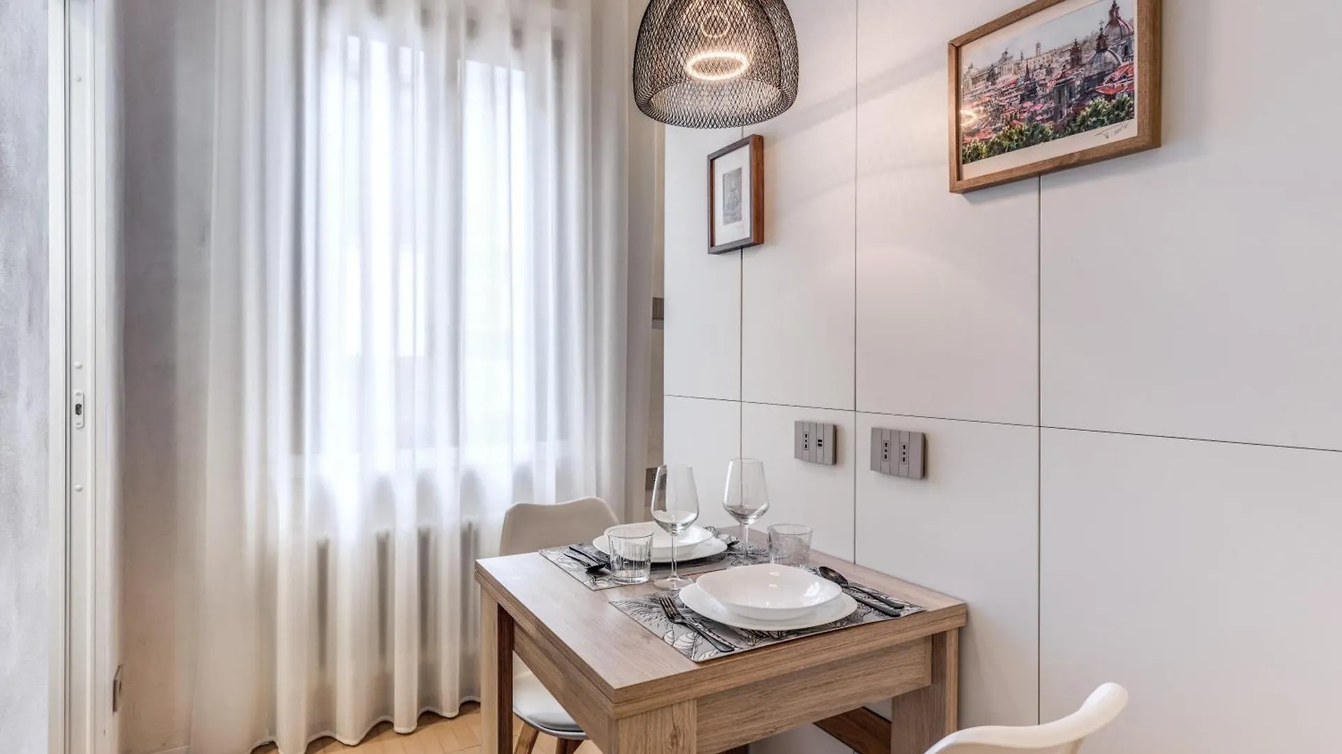 Domus Romano Piazza Farnese Apartman Róma