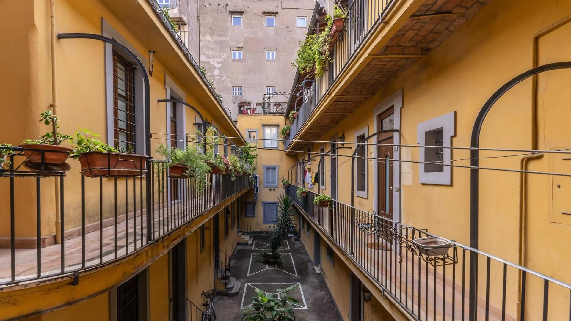 Domus Romano Piazza Farnese 0*, Róma Olaszország