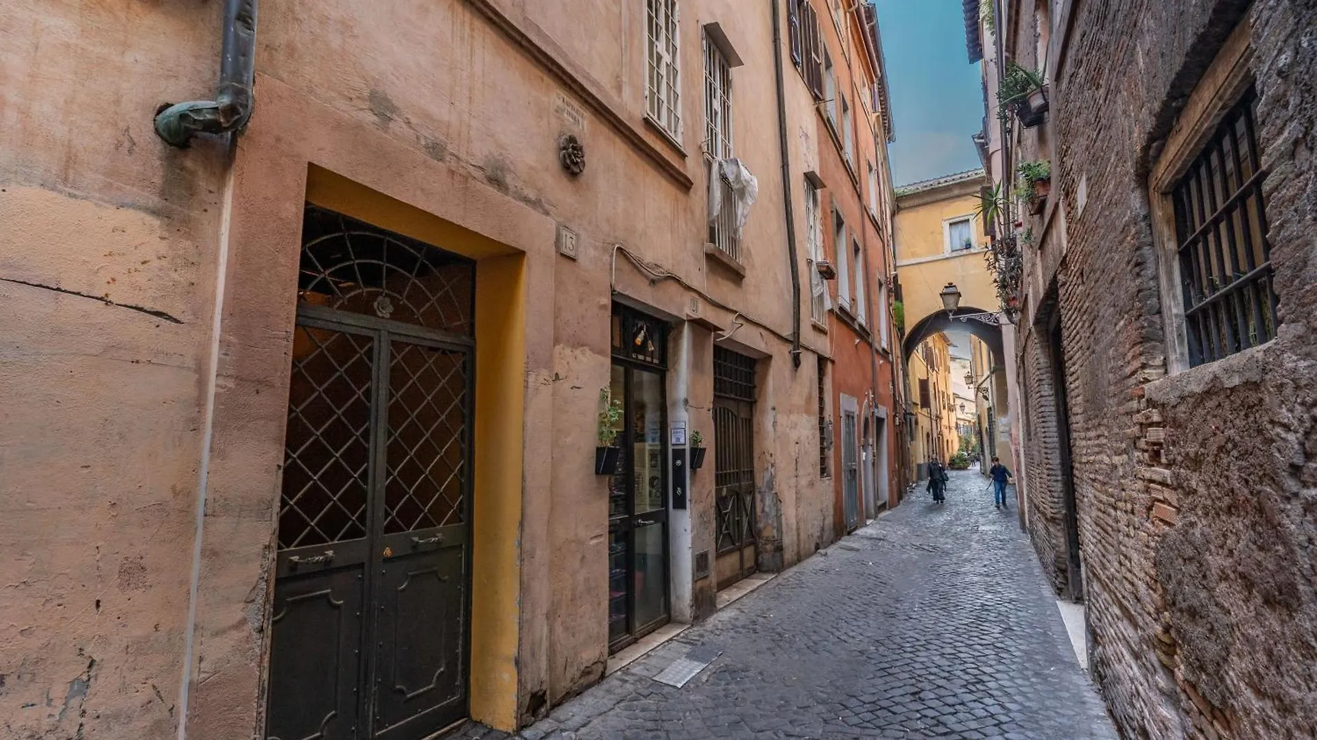 Domus Romano Piazza Farnese Apartman Róma