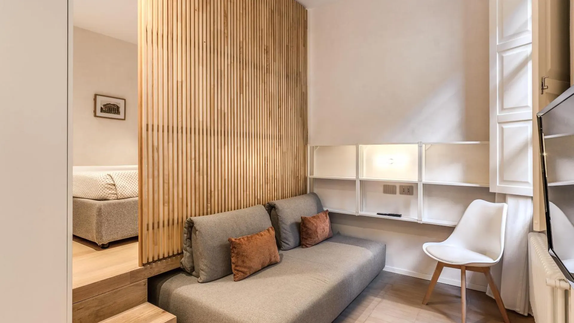Apartman Domus Romano Piazza Farnese