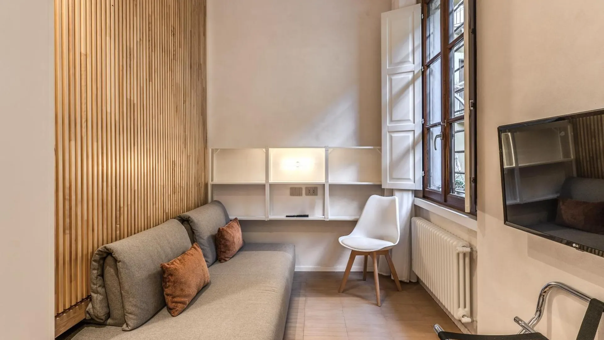 Domus Romano Piazza Farnese Apartman