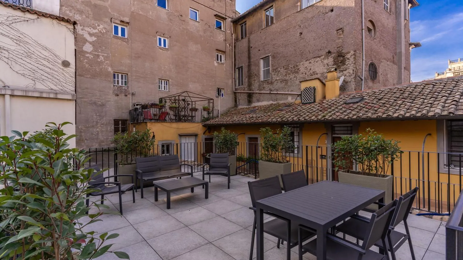 Apartman Domus Romano Piazza Farnese
